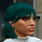 GTA 5 Player Mod: Empire Earrings for MP Female (Image #3)