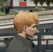 GTA 5 Player Mod: Hair 03 for MP Male (Image #2)