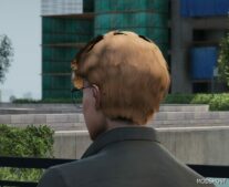 GTA 5 Player Mod: Hair 03 for MP Male (Image #3)