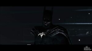 GTA 5 Demon Batman Add-On PED V Final mod