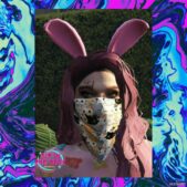 GTA 5 Player Mod: Custom Cute Masks MP Female (Image #3)