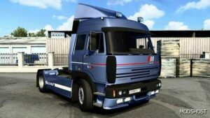 ETS2 Liaz 110/300 with Trailers V1.4 mod