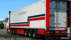 ETS2 Scania Mod: Combo Skin M1 for Scania S & SCS Trailer by Player Thurein (Image #3)