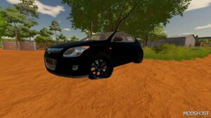 FS22 Car Mod: Hyundai I30 (Image #2)