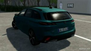 FS22 Peugeot Car Mod: 308 SW 2022 (Image #5)