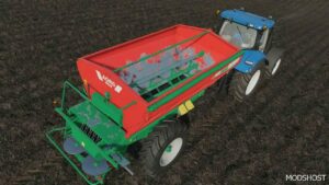 FS22 Implement Mod: Agromasz Rewo 8200 (Image #2)