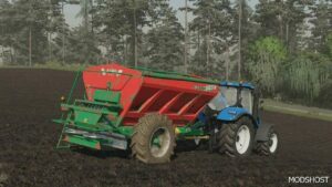 FS22 Implement Mod: Agromasz Rewo 8200 (Image #3)