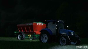 FS22 Implement Mod: Agromasz Rewo 8200 (Image #4)