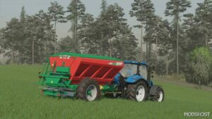 FS22 Implement Mod: Agromasz Rewo 8200 (Image #5)