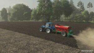 FS22 Implement Mod: Agromasz Rewo 8200 (Image #6)