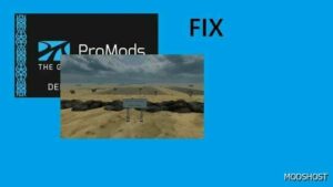 ETS2 Road to Aral FIX V0.1 mod