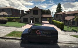 GTA 5 Script Mod: DeliveryV .NET V6.1 (Image #2)