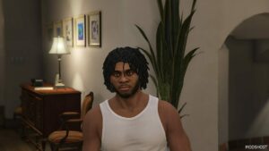 GTA 5 Player Mod: Franklin | Dread Pack #1 V1.2 (Image #3)