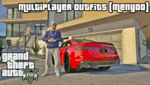 GTA 5 Multiplayer Outfits Menyoo for SP mod