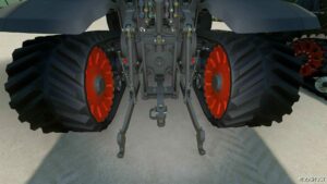 FS22 Claas Tractor Mod: Axion TT US Spec (Image #3)