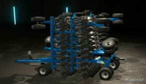 FS22 NEW Holland Mod: Seeder (Image #2)