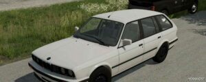 FS22 BMW Car Mod: E30 Touring (Featured)
