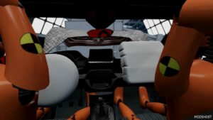 BeamNG Mod: Airbags Mod for Some Cars 0.31 (Image #2)