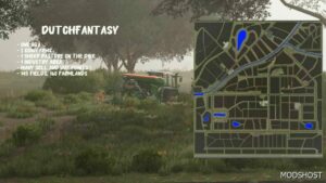 FS22 Map Mod: Dutch Fantasyland (Image #2)