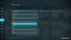 FS22 Mod: Enhanced Economy Settings V1.1 (Image #2)
