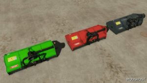 FS22 Implement Mod: Talex Leopard DUO 280 (Image #3)