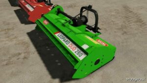 FS22 Implement Mod: Talex Leopard DUO 280 (Image #4)