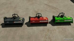 FS22 Implement Mod: Talex Leopard DUO 280 (Image #5)