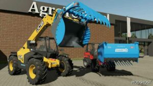 FS22 Implement Mod: Euromilk Alligator/Shark 1800 (Image #3)