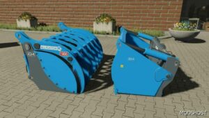 FS22 Implement Mod: Euromilk Alligator/Shark 1800 (Image #4)