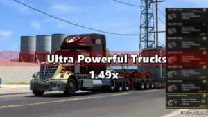 ATS 1000 HP for ALL Trucks 1.49 mod