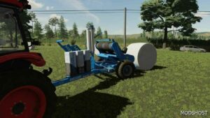 FS22 Baler Mod: Euromilk Scorpio (Image #4)