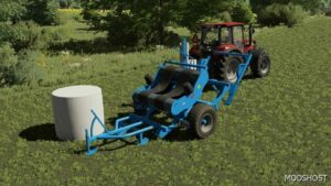 FS22 Baler Mod: Euromilk Scorpio (Image #6)