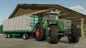 FS22 Trailer Mod: Oehler DDK 240 B (Image #2)