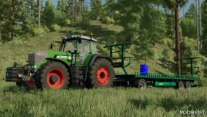 FS22 Trailer Mod: Oehler DDK 240 B (Image #4)