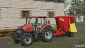 FS22 Implement Mod: Metaltech WP6 (Image #3)