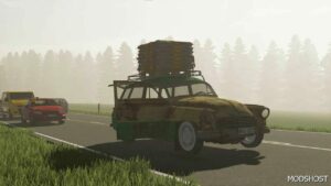 FS22 Vehicle Mod: RCO Ruscko V1.0.0.1 (Image #2)