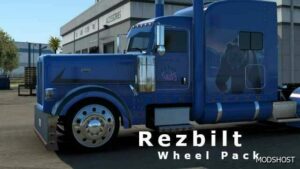 ATS Rezbilt Wheel Pack V1.0.1 1.49 mod
