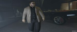 GTA 5 Player Mod: GTA IV FAT Triad Gangster Addon-Ped V1.5 (Image #4)