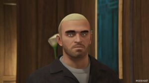 GTA 5 Player Mod: Trevor | Nose Piercing (Featured)