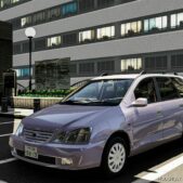 BeamNG Car Mod: Arima Hestia (1997-2004) V1.3 0.31 (Image #2)