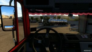 ETS2 MAZ Truck Mod: PROTOTYP 0 MISTER PREZIDENT 1.49 (Image #3)