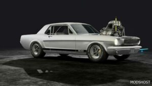 BeamNG Mustang S1Cko 0.31 mod