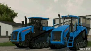 FS22 Tractor Mod: Ruslan Agromash (Image #2)