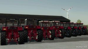 FS22 Tractor Mod: IHC 55/56 XL V1.8 (Image #2)