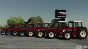 FS22 Tractor Mod: IHC 55/56 XL V1.8 (Image #3)