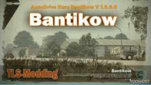 FS22 Mod: Autodrive Course Bantikow V1.1.1 (Image #3)