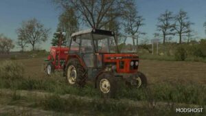 FS22 Zetor Tractor Mod: 5211 (Image #2)