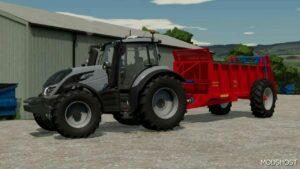 FS22 Marshall Trailer Mod: VES2500 (Image #2)