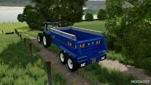 FS22 Mod: NC Dump Trailer (Image #2)