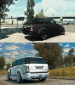 ATS Car Mod: Range Rover Startech 2018 1.49 (Image #4)